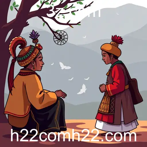 Explorando a Categoria 'Cultura' nos Jogos: Educação e Diversão no h22.com