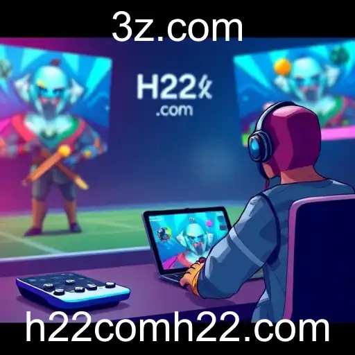 O Crescimento do h22.com no Cenário de Jogos Online