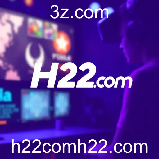 H22.com Revoluciona o Mercado de Jogos Online