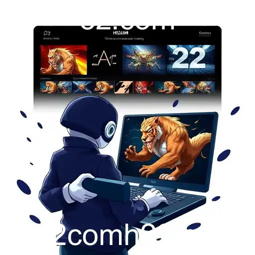 H22.com: Uma Nova Era nos Jogos Virtuais