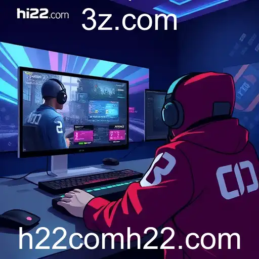 A Ascensão do h22.com na Indústria de Jogos
